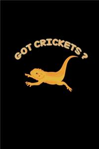 Got Crickets