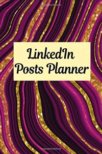 LinkedIn post planner