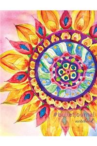 #bulletjournal Notebook