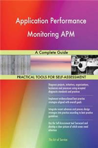 Application Performance Monitoring APM