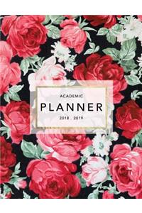 Academic Planner 2018-2019