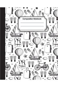 Composition Notebook