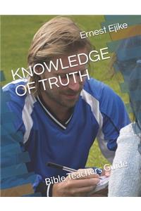 Knowledge of Truth