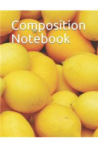 Composition Notebook
