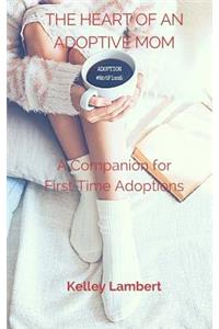 Heart of an Adoptive Mom