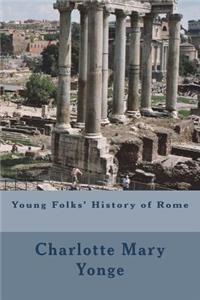 Young Folks' History of Rome