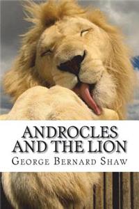 Androcles and the Lion