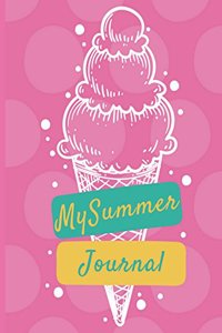 My Summer Journal