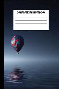 Composition Notebook