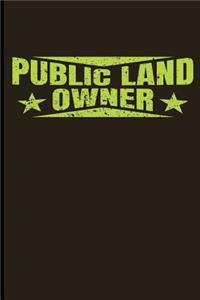 Public Land Owner