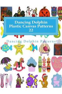 Dancing Dolphin Plastic Canvas Patterns 22