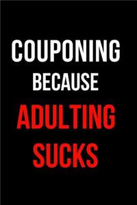 Couponing Because Adulting Sucks