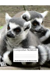 Composition Notebook