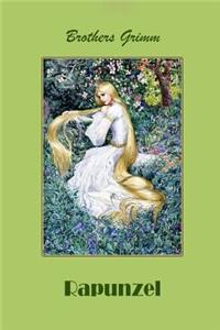 Rapunzel (Illustrated)