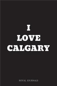 I Love Calgary