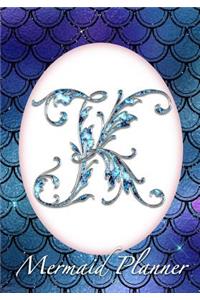 K Mermaid Planner