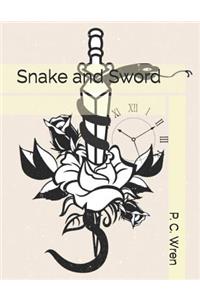 Snake and Sword