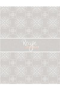 Recipe Journal