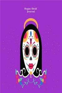 Sugar Skull Journal