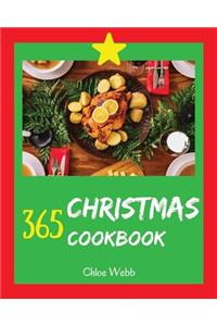 Christmas Cookbook 365