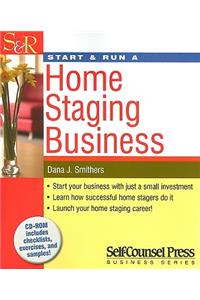 Start & Run a Home Staging Business