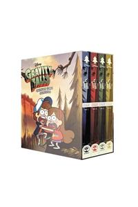 Disney Gravity Falls Cinestory Comic Boxed Set