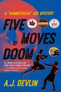 Five Moves of Doom: A Hammerhead Jed Mystery