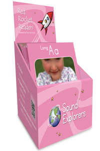 Sound Explorers Classroom Library
