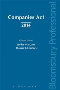 Companies ACT 2014