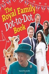 Royal Family Dot-to-Dot Book