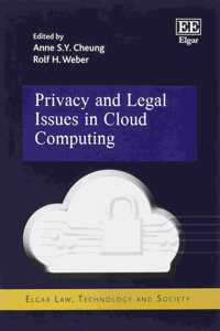 Privacy and Legal Issues in Cloud Computing