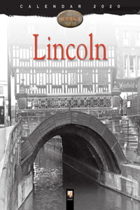 Lincoln Heritage Wall Calendar 2020 (Art Calendar)