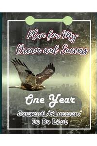 Plan for My Dream and Success