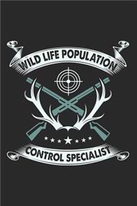 Wildlife Population Control Specialist