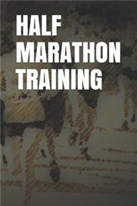 Half Marathon Training