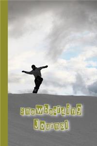 Snowboarding Journal