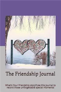The Friendship Journal