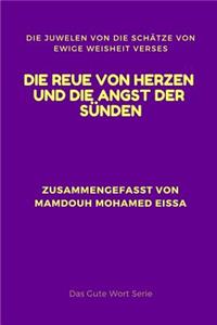 Die Reue Von Herzen Und Die Angst Der Sünden