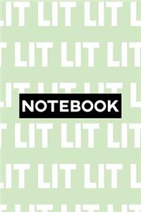 Notebook