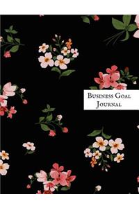 Business Goal Journal