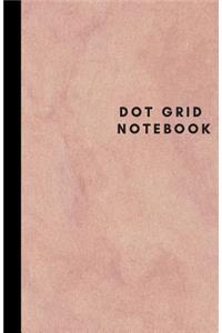 Dot Grid Notebook