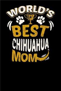 World's Best Chihuahua Mom