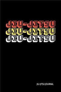 Jiu-Jitsu Jiu-Jitsu Jiu-Jitsu Jiu-Jitsu Journal