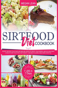 Sirtfood Diet Cookbook