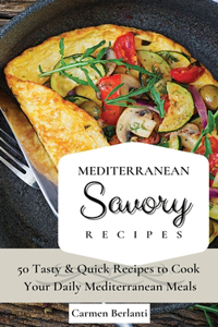 Mediterranean Savory Recipes