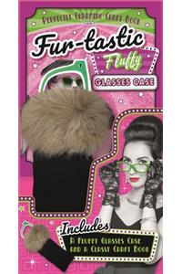 Perfectly Charming Craft Book and Fur-Tastic Fluffy Glasses Case