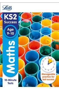 KS2 Maths SATs Age 9-10: 10-Minute Tests