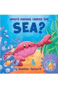 Who's Hiding Under the Sea?