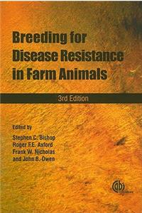 Breeding for Disease Resistance in Farm Animals