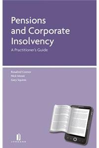 Pensions and Corporate Insolvency